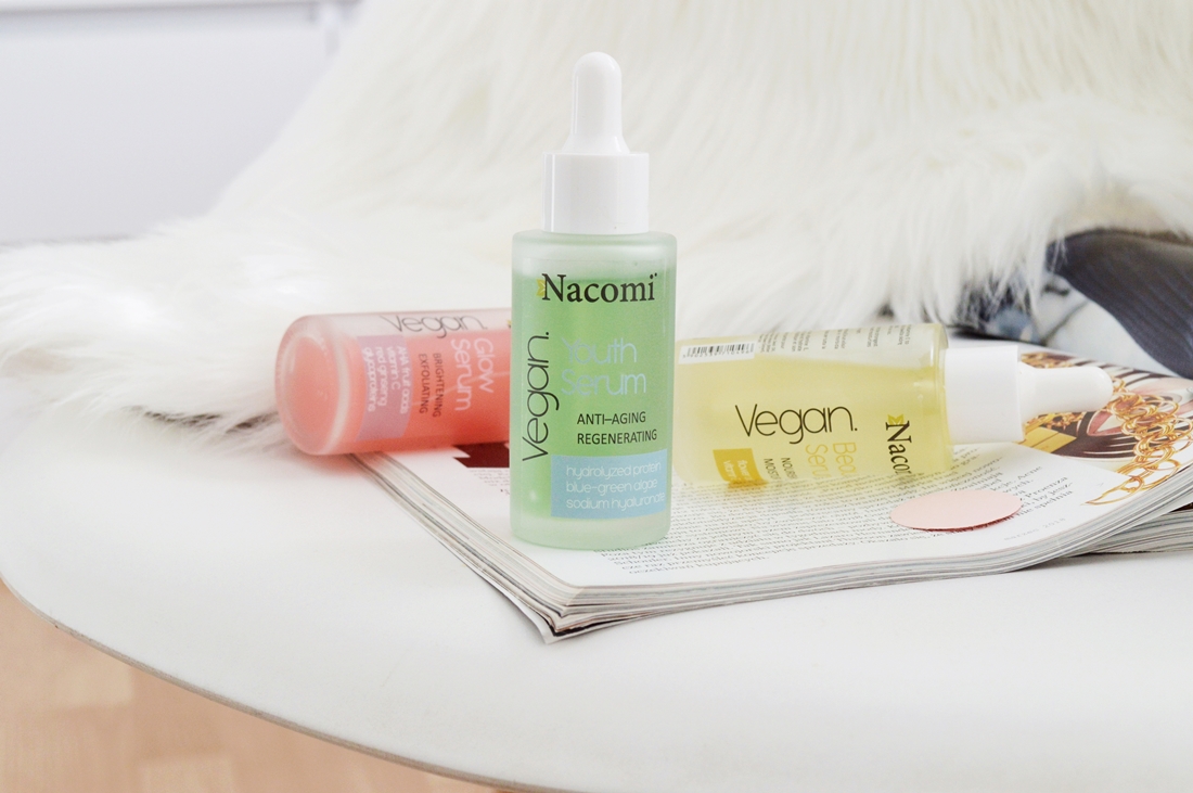 przeciwzmarszczkowe serum do twarzy nacomi puderek.com.pl